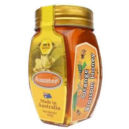 Assiebee Orange Blossom Honey 500 gm